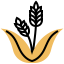 Wheat icon 64x64