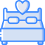 Bed icon 64x64