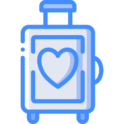 Suitcase icon
