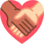 Hands icon 64x64