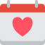 Wedding day icon 64x64