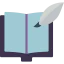 Guests book icon 64x64
