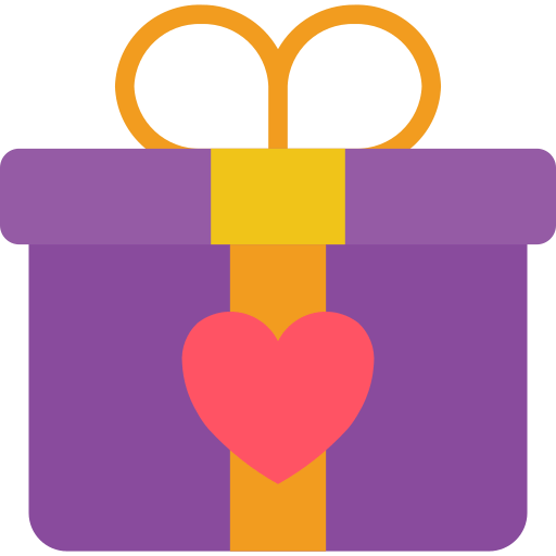 Gift icon