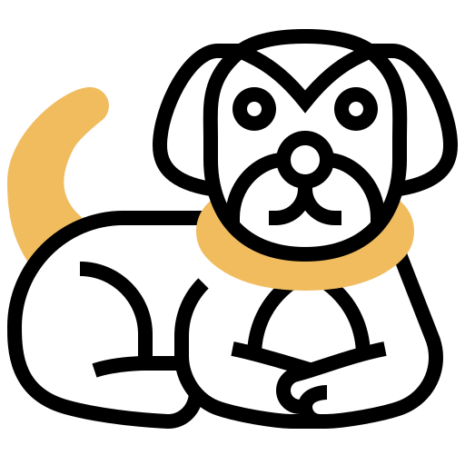 Dog icon