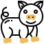 Pig icon 64x64