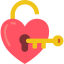 Lock icon 64x64