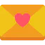 Invitation icon 64x64