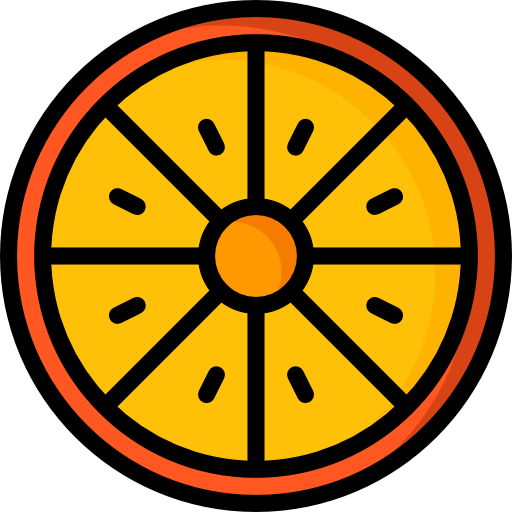 Orange icon