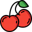 Cherries アイコン 64x64