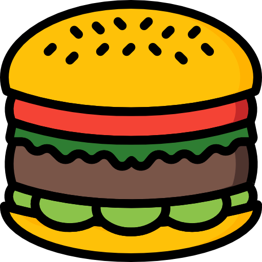 Burger icon