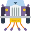 Wedding car icon 64x64