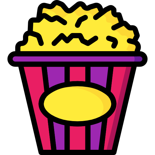 Popcorn icon