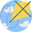 Kite icon 64x64