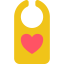 Not disturb icon 64x64