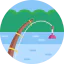 Fishing icon 64x64