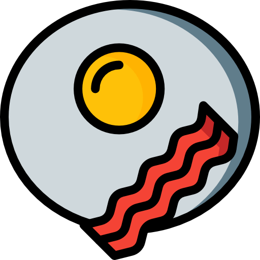 Breakfast icon