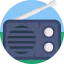 Radio icon 64x64