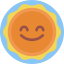 Sun icon 64x64