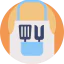 Apron icon 64x64