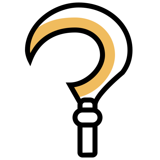 Sickle icon