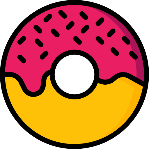 Doughnut icon