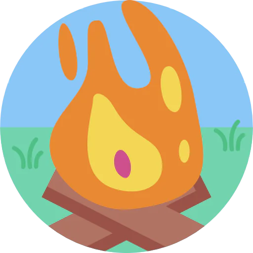 Bonfire icon
