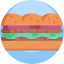 Sandwich icon 64x64