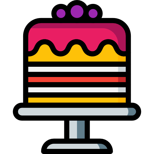 Cake icon