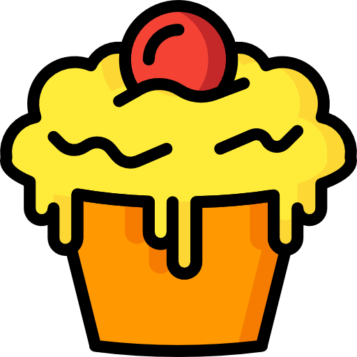 Cupcake icon