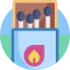 Matches icon 64x64