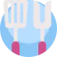 Cutlery icon 64x64
