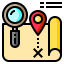 Map icon 64x64