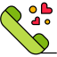 Phone call アイコン 64x64