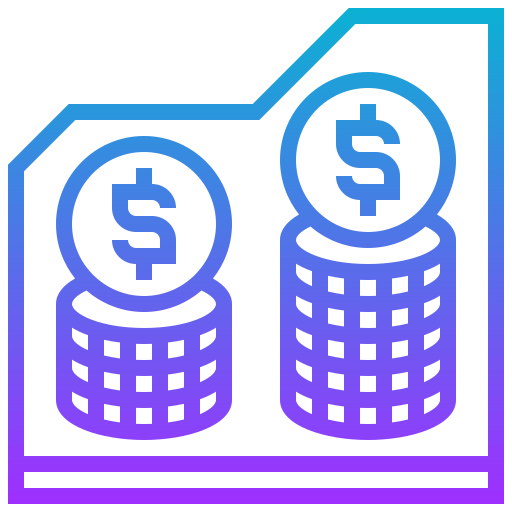 Margin icon