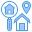 Location icon 64x64