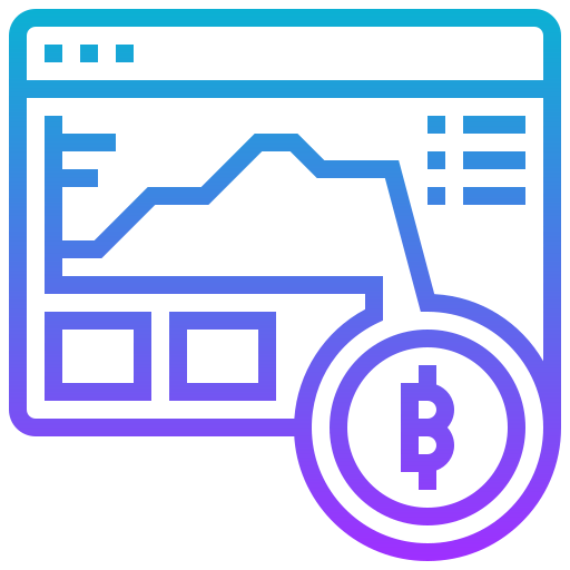 Bitcoin icon