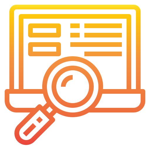 Laptop icon
