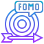 Fomo ícone 64x64