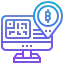 Bitcoin Symbol 64x64