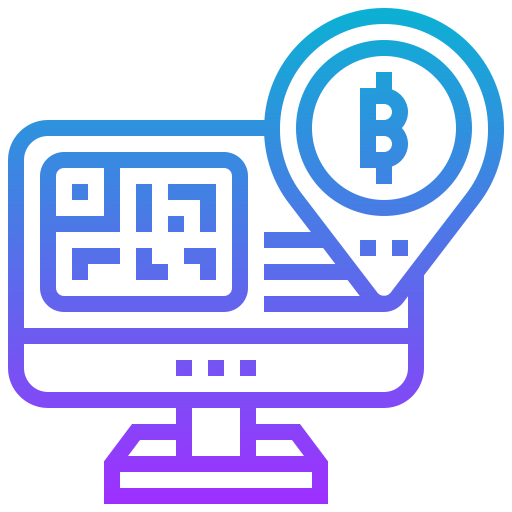 Bitcoin icon