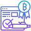 Bitcoin Symbol 64x64