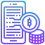Bitcoin Symbol 64x64