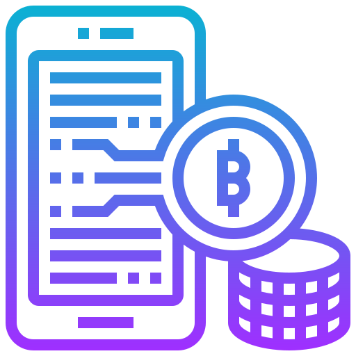 Bitcoin icon