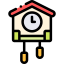 Cuckoo clock 상 64x64