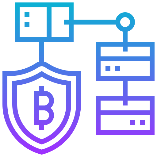 Blockchain icon