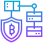Blockchain Symbol 64x64