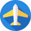 Airplane icon 64x64
