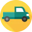 Pickup truck іконка 64x64