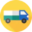 Delivery truck icon 64x64