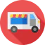 Ice cream truck icon 64x64